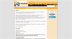 Desktop Screenshot of huoltomies.com